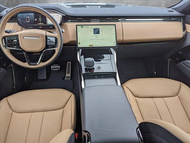 new 2025 Land Rover Range Rover Sport car, priced at $120,455