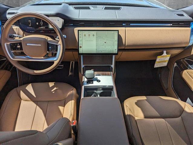 new 2025 Land Rover Range Rover car, priced at $181,380