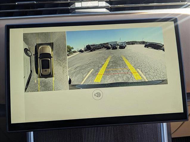 new 2025 Land Rover Range Rover car, priced at $181,380