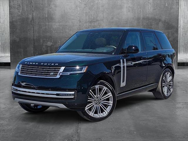 new 2025 Land Rover Range Rover car, priced at $181,380