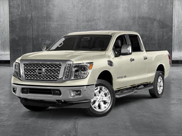 used 2016 Nissan Titan XD car, priced at $18,998