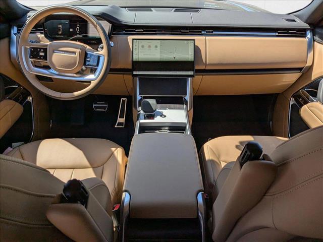 new 2025 Land Rover Range Rover car, priced at $150,635