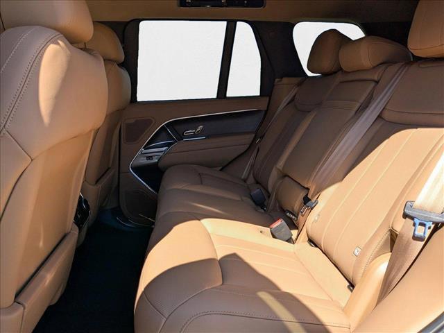 new 2025 Land Rover Range Rover car, priced at $150,635