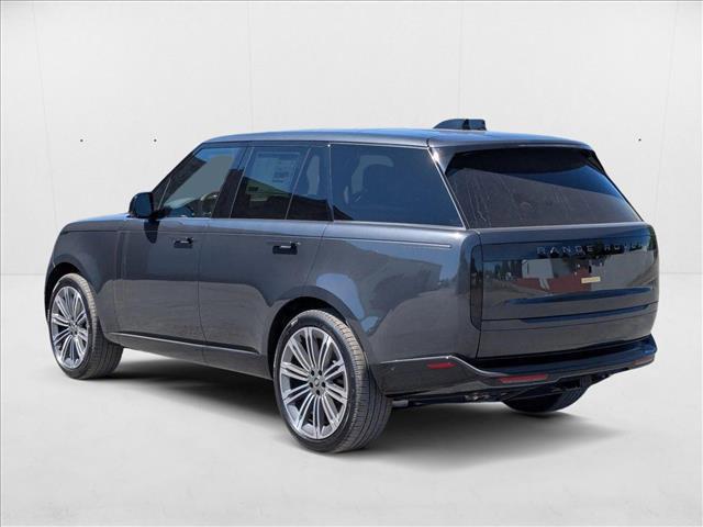 new 2025 Land Rover Range Rover car, priced at $150,635