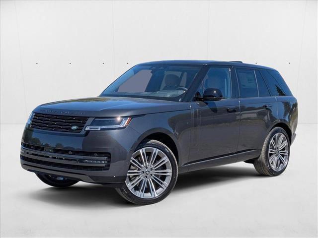 new 2025 Land Rover Range Rover car, priced at $150,635