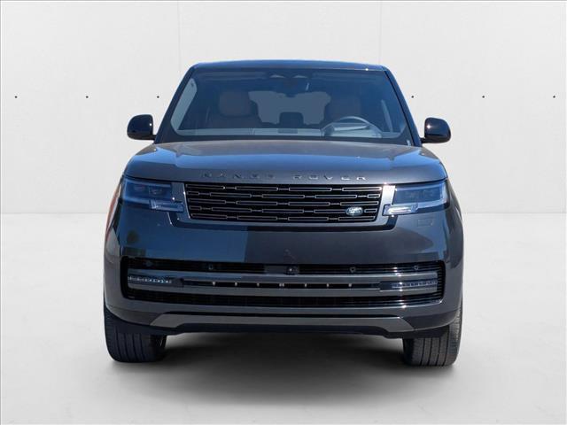 new 2025 Land Rover Range Rover car, priced at $150,635