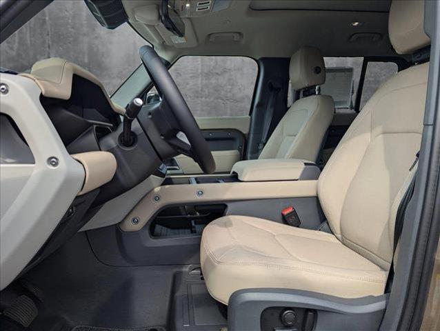 new 2024 Land Rover Defender car, priced at $100,238