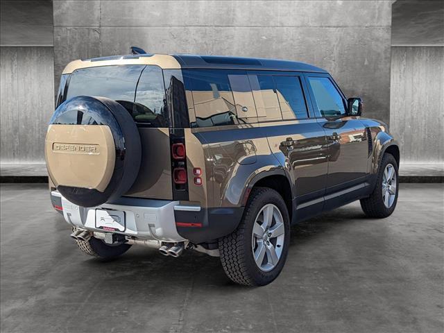 new 2024 Land Rover Defender car, priced at $100,238