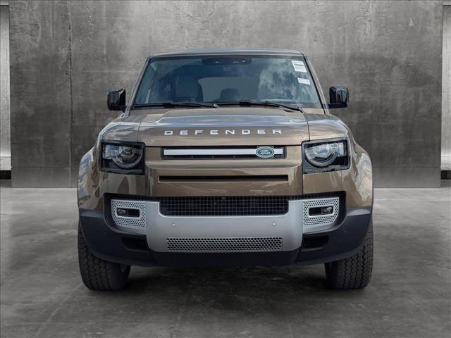 new 2024 Land Rover Defender car, priced at $100,238