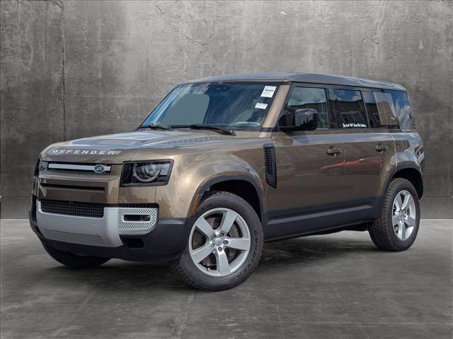 new 2024 Land Rover Defender car, priced at $100,238