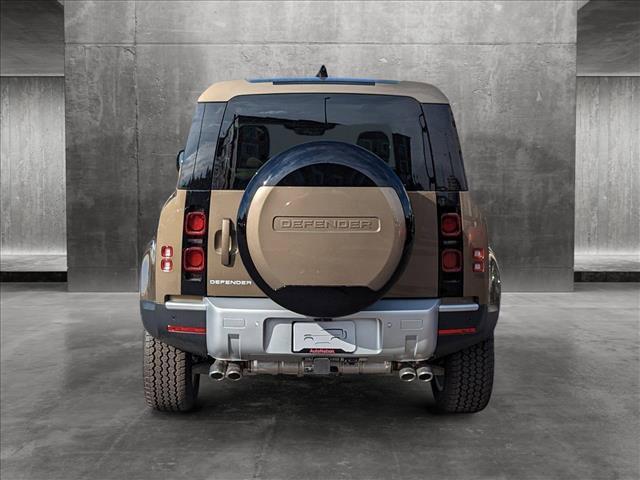 new 2024 Land Rover Defender car, priced at $100,238