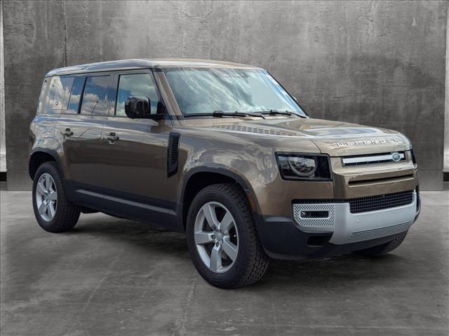 new 2024 Land Rover Defender car, priced at $100,238