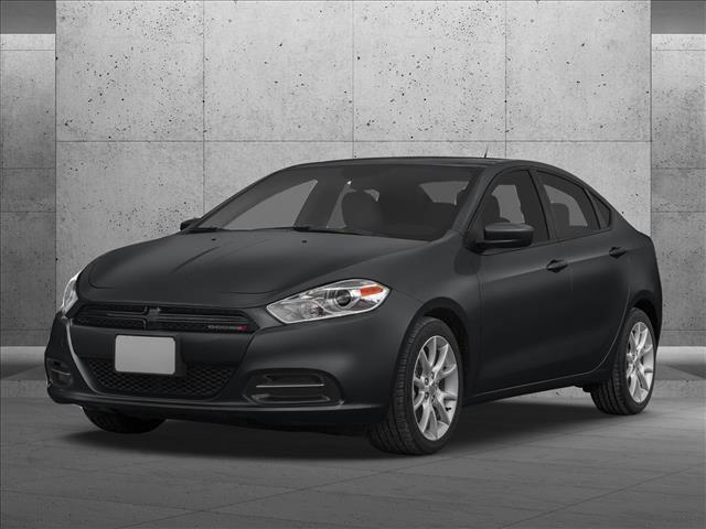 used 2015 Dodge Dart car, priced at $9,398