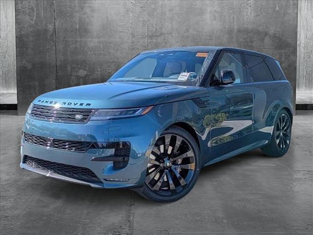 new 2025 Land Rover Range Rover Sport car, priced at $118,550
