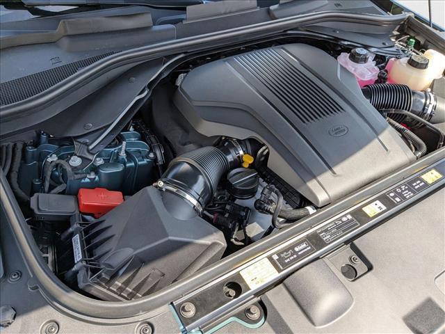 new 2025 Land Rover Range Rover Sport car, priced at $118,775