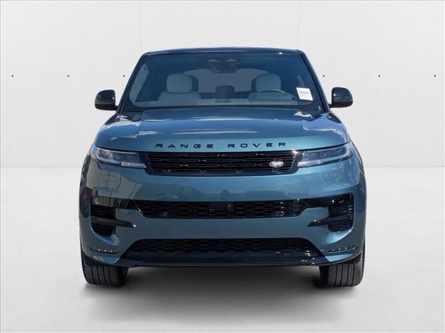 new 2025 Land Rover Range Rover Sport car, priced at $118,775
