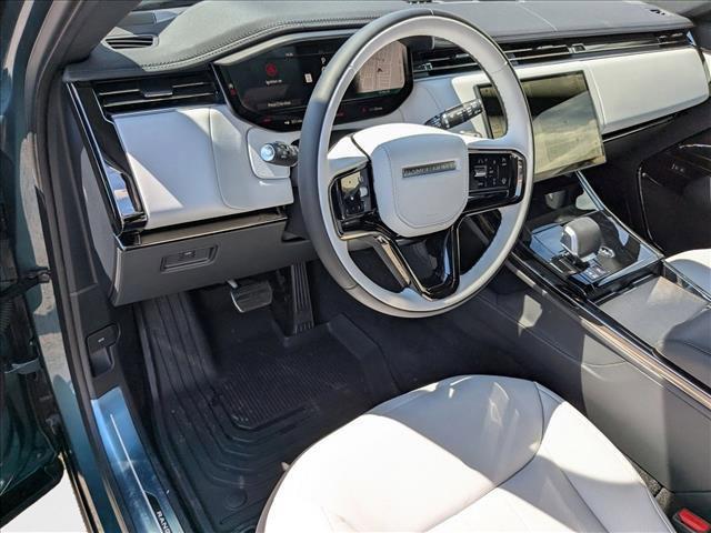 new 2025 Land Rover Range Rover Sport car, priced at $118,775