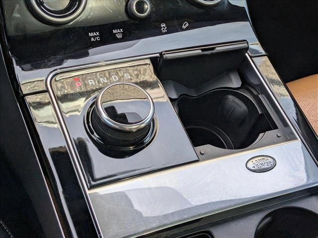 used 2018 Land Rover Range Rover Velar car, priced at $20,449