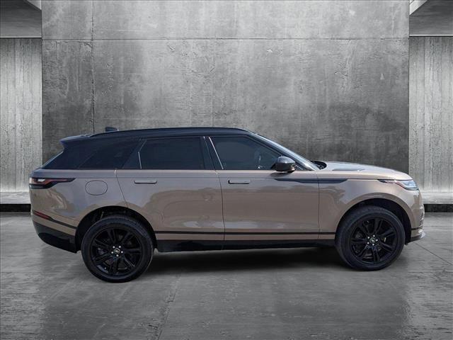 used 2018 Land Rover Range Rover Velar car, priced at $20,449