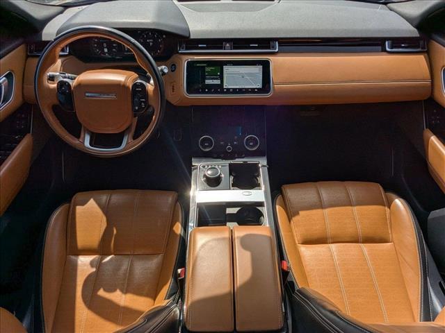 used 2018 Land Rover Range Rover Velar car, priced at $20,449