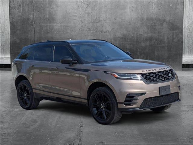 used 2018 Land Rover Range Rover Velar car, priced at $20,449