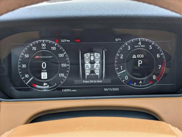 used 2018 Land Rover Range Rover Velar car, priced at $20,449