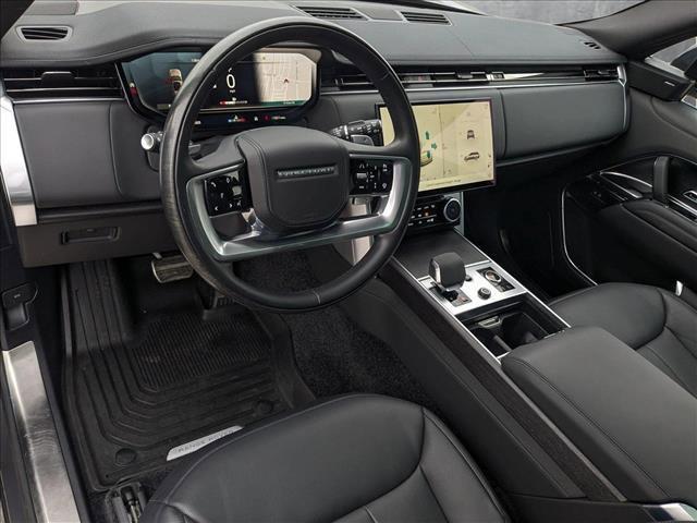 used 2023 Land Rover Range Rover car, priced at $114,995