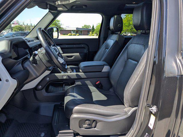 used 2024 Land Rover Defender car, priced at $59,949