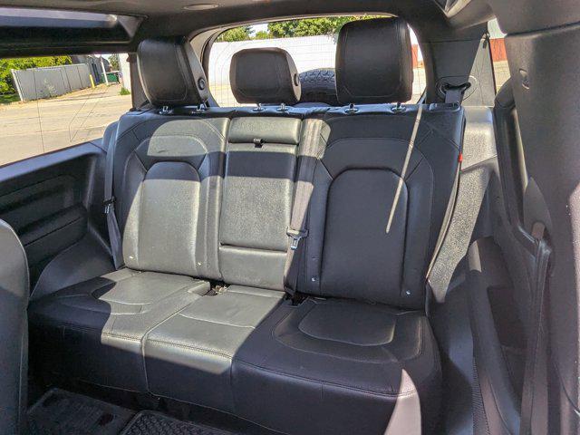 used 2024 Land Rover Defender car, priced at $59,949