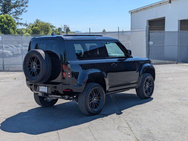 used 2024 Land Rover Defender car, priced at $59,949