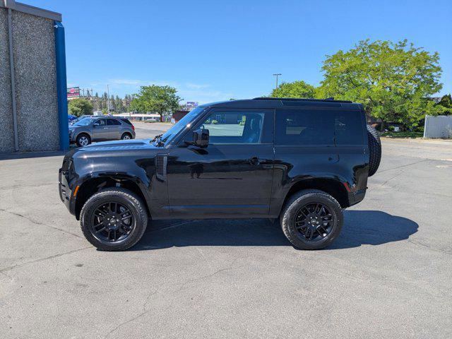 used 2024 Land Rover Defender car, priced at $59,949