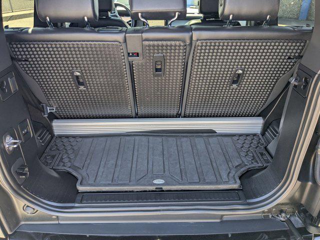 used 2024 Land Rover Defender car, priced at $59,949
