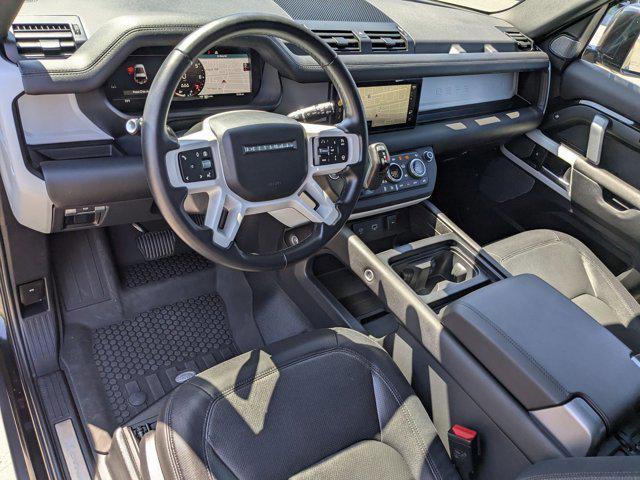 used 2024 Land Rover Defender car, priced at $59,949