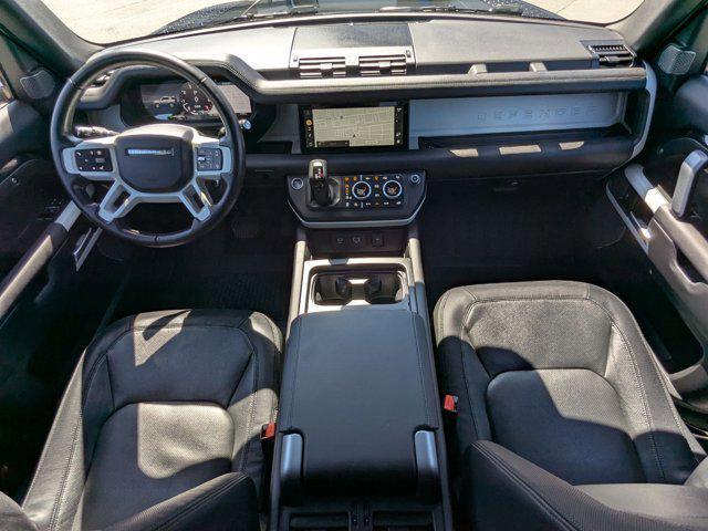 used 2024 Land Rover Defender car, priced at $59,949