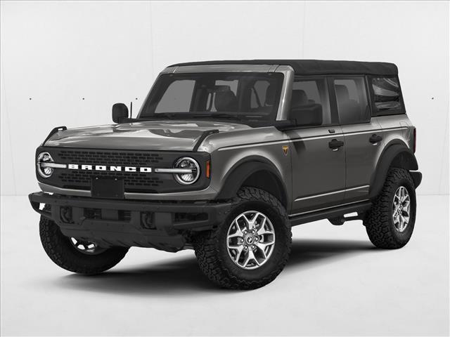 used 2023 Ford Bronco car, priced at $46,998