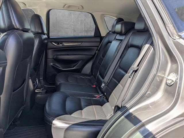 used 2017 Mazda CX-5 car, priced at $10,720