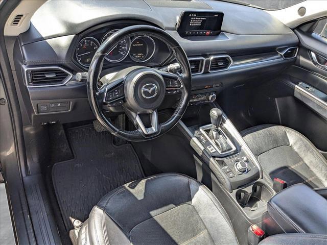 used 2017 Mazda CX-5 car, priced at $10,720