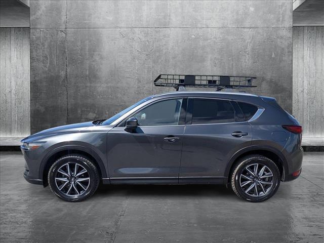used 2017 Mazda CX-5 car, priced at $10,720