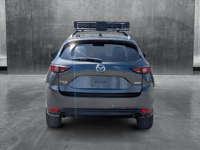 used 2017 Mazda CX-5 car, priced at $10,720