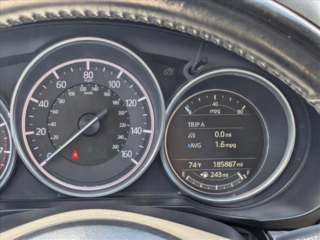 used 2017 Mazda CX-5 car, priced at $10,720