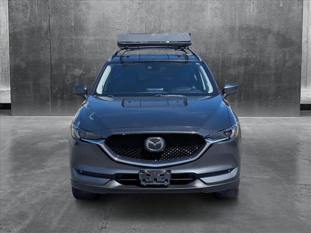used 2017 Mazda CX-5 car, priced at $10,720