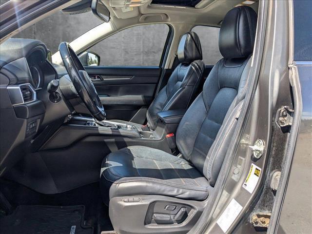 used 2017 Mazda CX-5 car, priced at $10,720