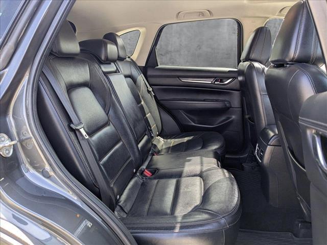 used 2017 Mazda CX-5 car, priced at $10,720
