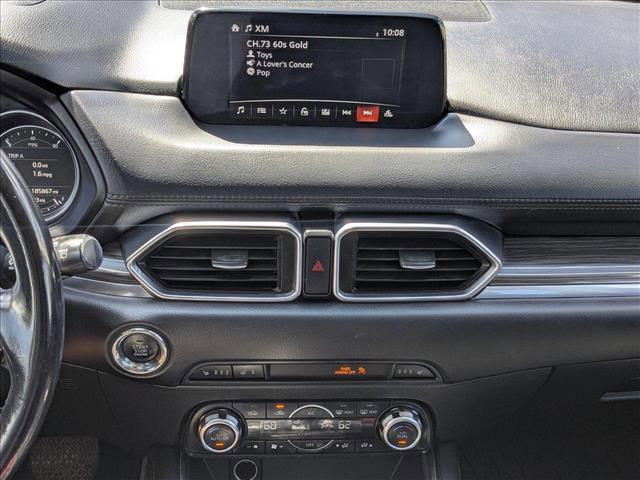 used 2017 Mazda CX-5 car, priced at $10,720