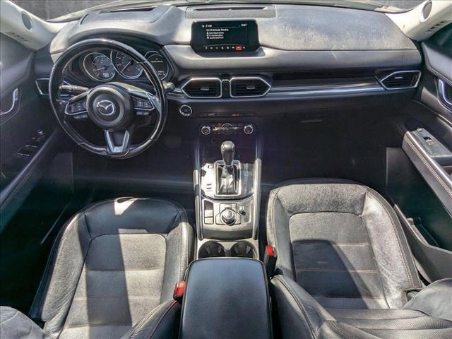 used 2017 Mazda CX-5 car, priced at $10,720