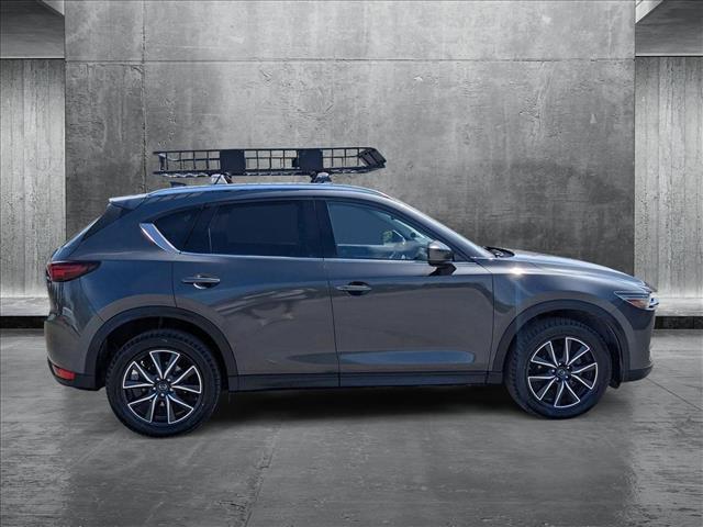 used 2017 Mazda CX-5 car, priced at $10,720