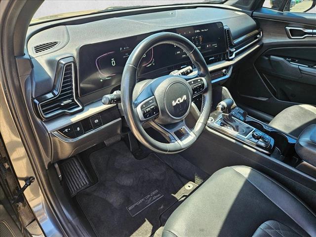 used 2023 Kia Sportage car, priced at $23,995