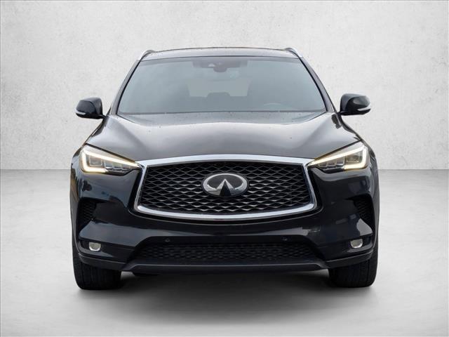 used 2019 INFINITI QX50 car, priced at $17,154
