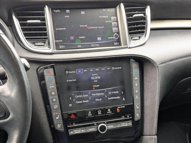 used 2019 INFINITI QX50 car, priced at $17,154