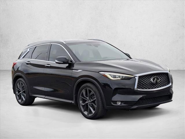 used 2019 INFINITI QX50 car, priced at $17,154